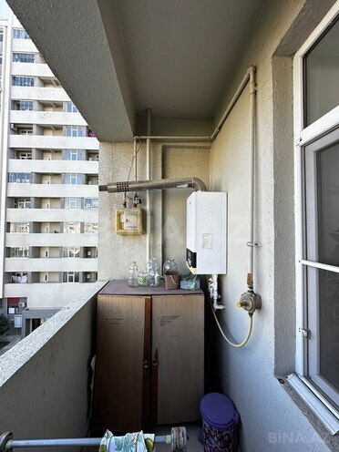 3 otaqlı yeni tikili - Yasamal q. - 88 m² (9)