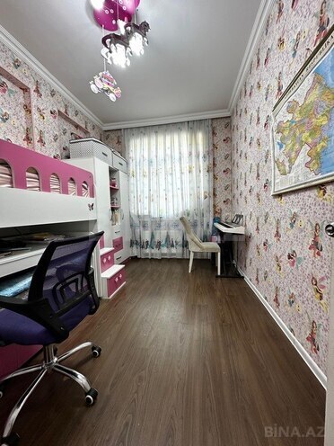 3 otaqlı yeni tikili - Yasamal q. - 88 m² (7)