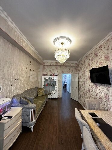 3 otaqlı yeni tikili - Yasamal q. - 88 m² (4)