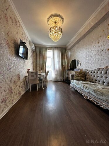 3 otaqlı yeni tikili - Yasamal q. - 88 m² (5)