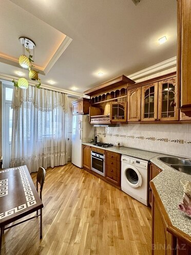 2-комн. новостройка - м. Иншаатчылар - 80 м² (3)