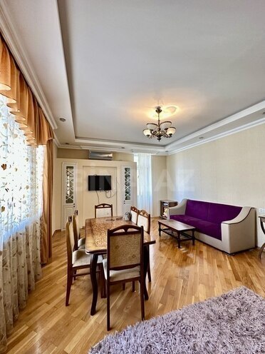 2-комн. новостройка - м. Иншаатчылар - 80 м² (11)
