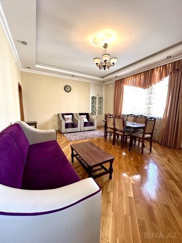 2-комн. новостройка - м. Иншаатчылар - 80 м² (12)