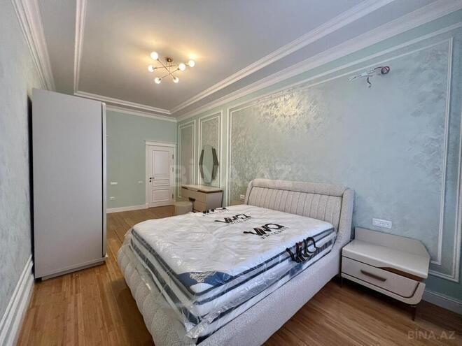 3 otaqlı yeni tikili - Nəsimi r. - 160 m² (10)