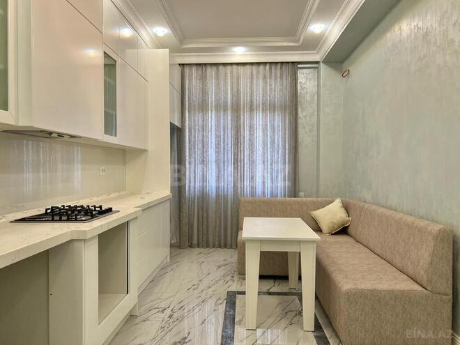 3 otaqlı yeni tikili - Nəsimi r. - 160 m² (9)