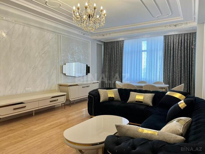 3 otaqlı yeni tikili - Nəsimi r. - 160 m² (2)