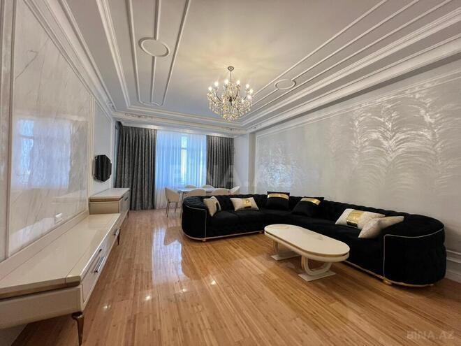 3 otaqlı yeni tikili - Nəsimi r. - 160 m² (4)