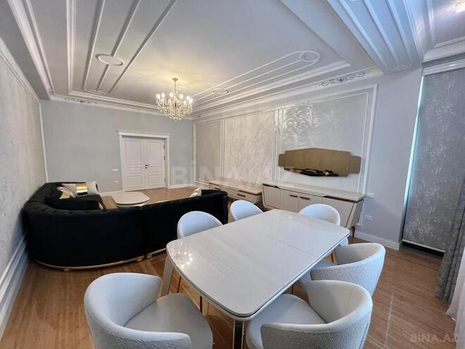 3 otaqlı yeni tikili - Nəsimi r. - 160 m² (1)