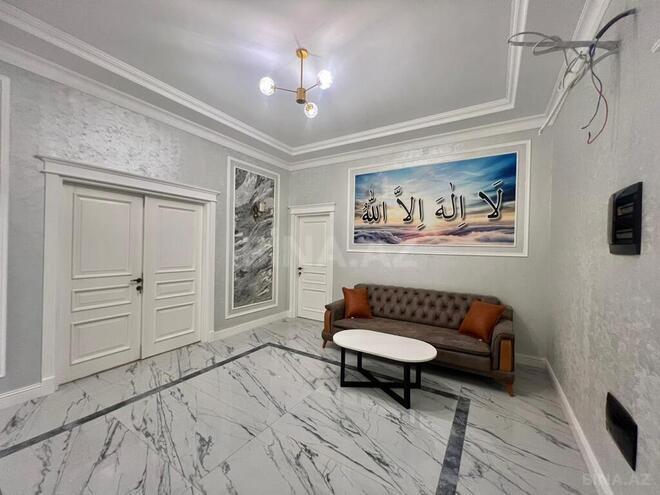 3 otaqlı yeni tikili - Nəsimi r. - 160 m² (14)