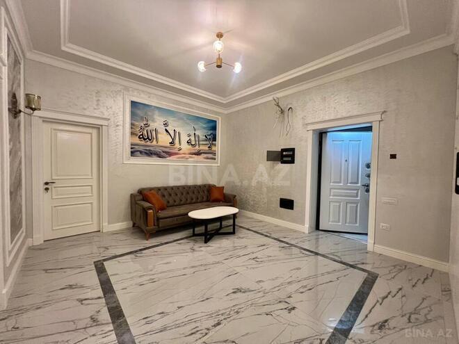 3 otaqlı yeni tikili - Nəsimi r. - 160 m² (15)