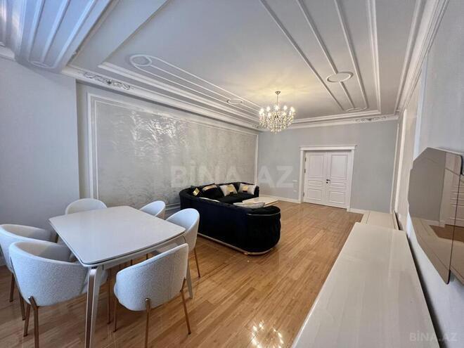 3 otaqlı yeni tikili - Nəsimi r. - 160 m² (5)