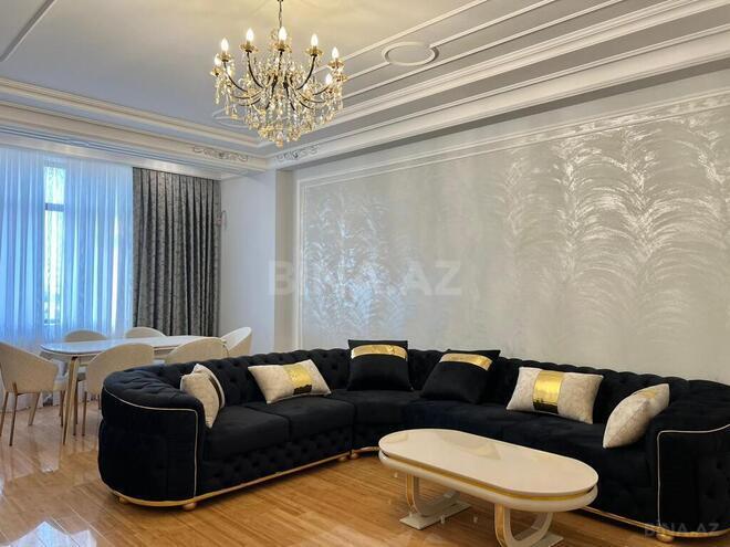3 otaqlı yeni tikili - Nəsimi r. - 160 m² (3)