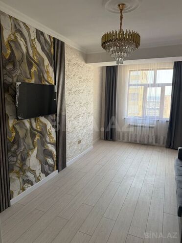 2-комн. новостройка - Хырдалан - 80 м² (13)