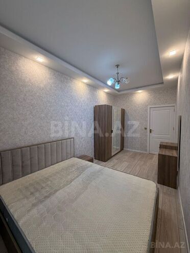 2-комн. вторичка - м. Мемар Аджеми - 58 м² (4)