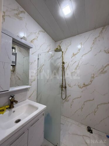 2-комн. вторичка - м. Мемар Аджеми - 58 м² (7)