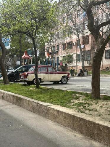 2-комн. вторичка - м. Мемар Аджеми - 58 м² (1)