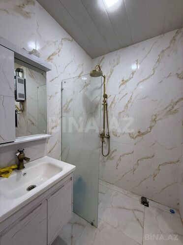 2-комн. вторичка - м. Мемар Аджеми - 58 м² (9)