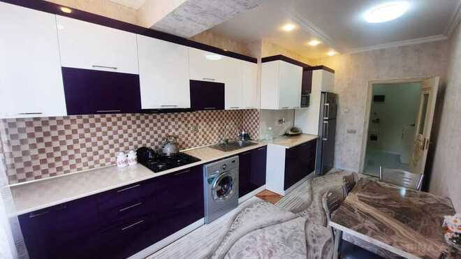 2 otaqlı yeni tikili - Xətai r. - 95 m² (7)