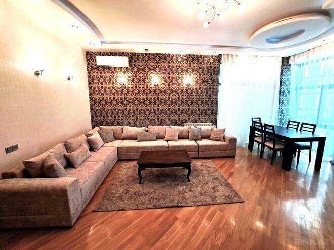 2 otaqlı yeni tikili - 28 May m. - 100 m² (1)