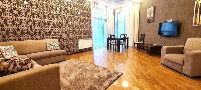 2 otaqlı yeni tikili - 28 May m. - 100 m² (2)