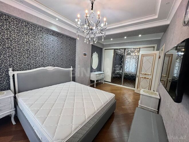 3 otaqlı yeni tikili - Nəsimi r. - 160 m² (12)
