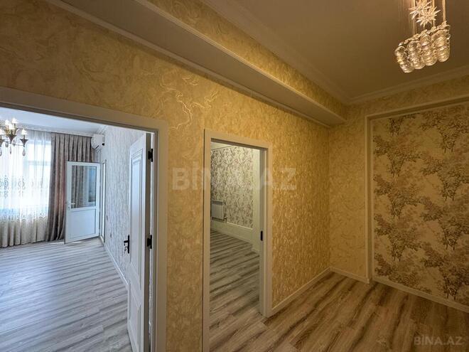2 otaqlı yeni tikili - Memar Əcəmi m. - 56 m² (6)
