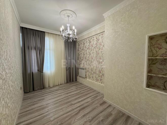 2 otaqlı yeni tikili - Memar Əcəmi m. - 56 m² (2)