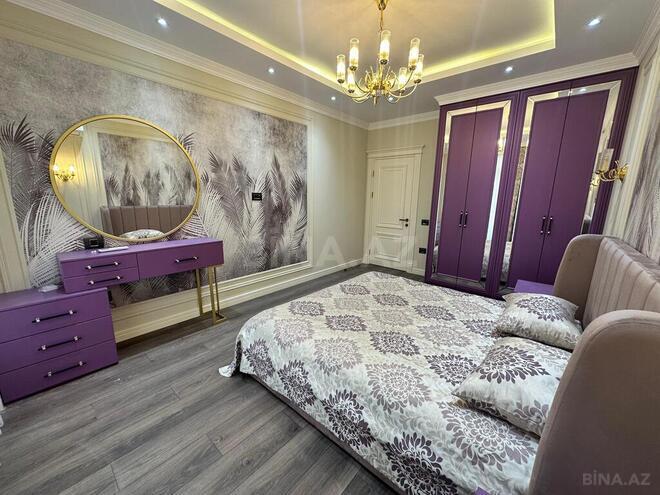 3 otaqlı yeni tikili - 8 Noyabr m. - 150 m² (11)