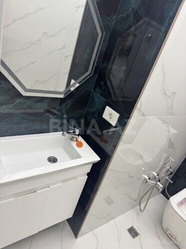 3 otaqlı yeni tikili - Şah İsmayıl Xətai m. - 125 m² (11)