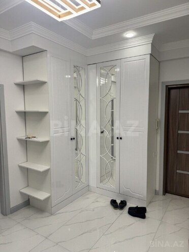 3 otaqlı yeni tikili - Şah İsmayıl Xətai m. - 125 m² (13)