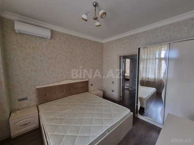 3 otaqlı yeni tikili - Şah İsmayıl Xətai m. - 111 m² (5)
