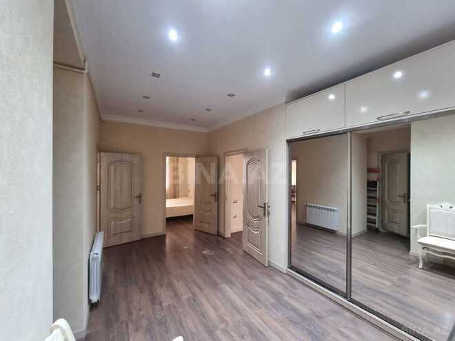 3 otaqlı yeni tikili - Şah İsmayıl Xətai m. - 111 m² (8)
