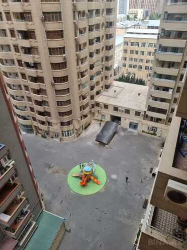 3 otaqlı yeni tikili - Şah İsmayıl Xətai m. - 111 m² (14)