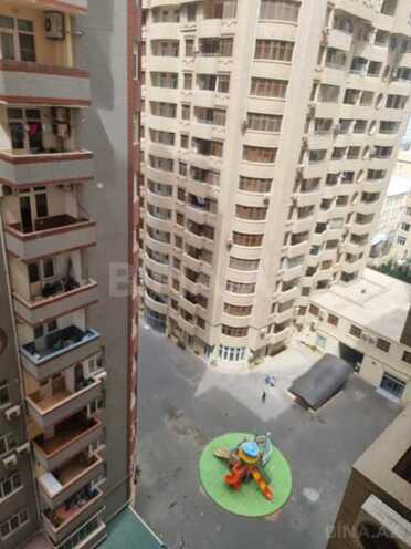 3 otaqlı yeni tikili - Şah İsmayıl Xətai m. - 111 m² (15)