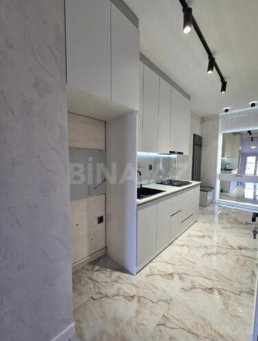 2 otaqlı yeni tikili - Həzi Aslanov m. - 55 m² (1)