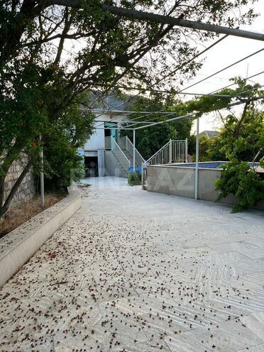 3 otaqlı həyət evi/bağ evi - Nardaran q. - 120 m² (1)