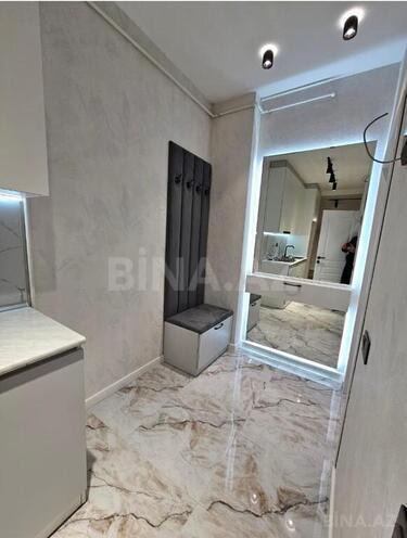 2 otaqlı yeni tikili - Həzi Aslanov m. - 55 m² (2)