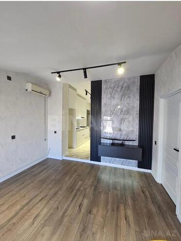 2 otaqlı yeni tikili - Həzi Aslanov m. - 55 m² (11)