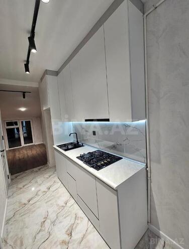 2 otaqlı yeni tikili - Həzi Aslanov m. - 55 m² (7)