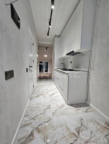 2 otaqlı yeni tikili - Həzi Aslanov m. - 55 m² (6)