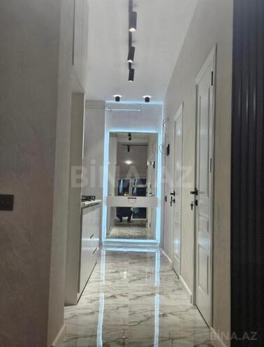 2 otaqlı yeni tikili - Həzi Aslanov m. - 55 m² (9)