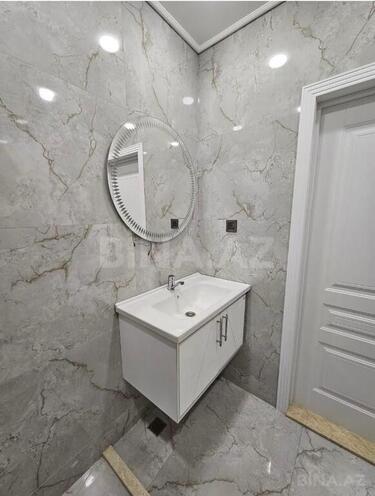 2 otaqlı yeni tikili - Həzi Aslanov m. - 55 m² (3)