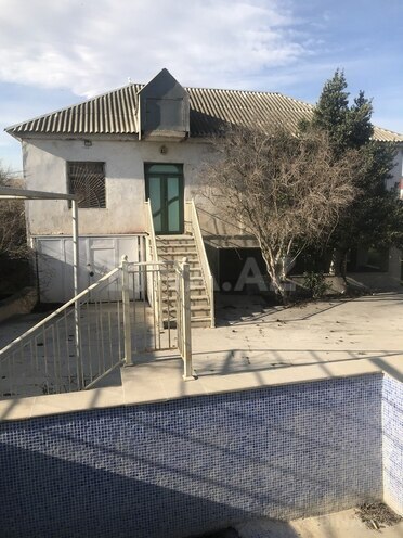3 otaqlı həyət evi/bağ evi - Nardaran q. - 120 m² (6)