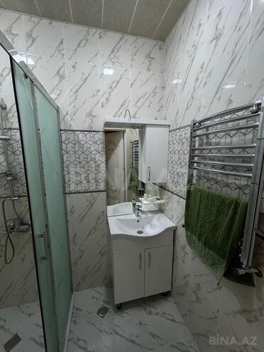 2 otaqlı yeni tikili - Yeni Yasamal q. - 66.8 m² (5)