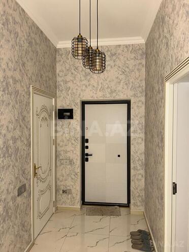 2 otaqlı yeni tikili - Yeni Yasamal q. - 66.8 m² (7)