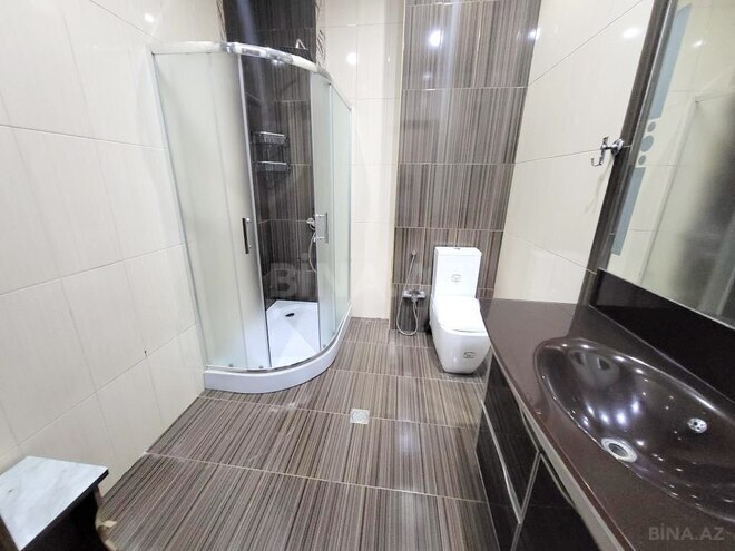 3 otaqlı yeni tikili - 8 Noyabr m. - 150 m² (4)