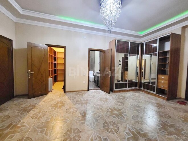 3 otaqlı yeni tikili - 8 Noyabr m. - 150 m² (13)