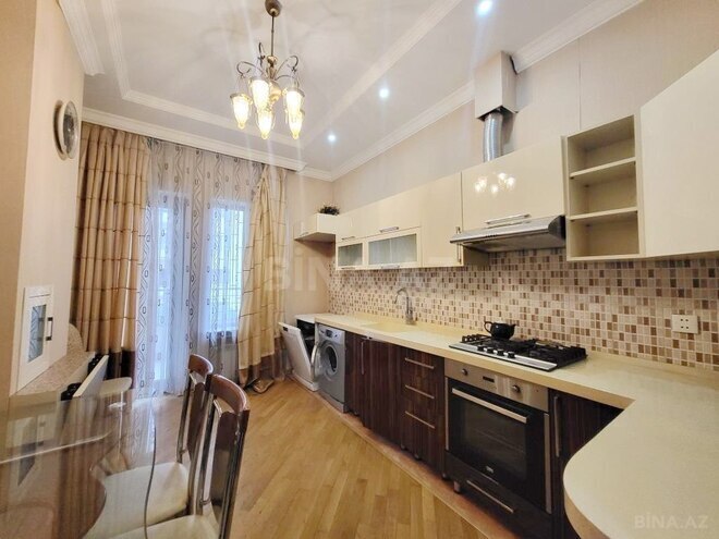 3 otaqlı yeni tikili - 8 Noyabr m. - 150 m² (11)