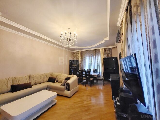3 otaqlı yeni tikili - 8 Noyabr m. - 150 m² (7)