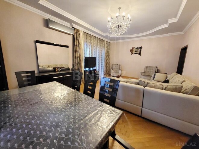 3 otaqlı yeni tikili - 8 Noyabr m. - 150 m² (9)